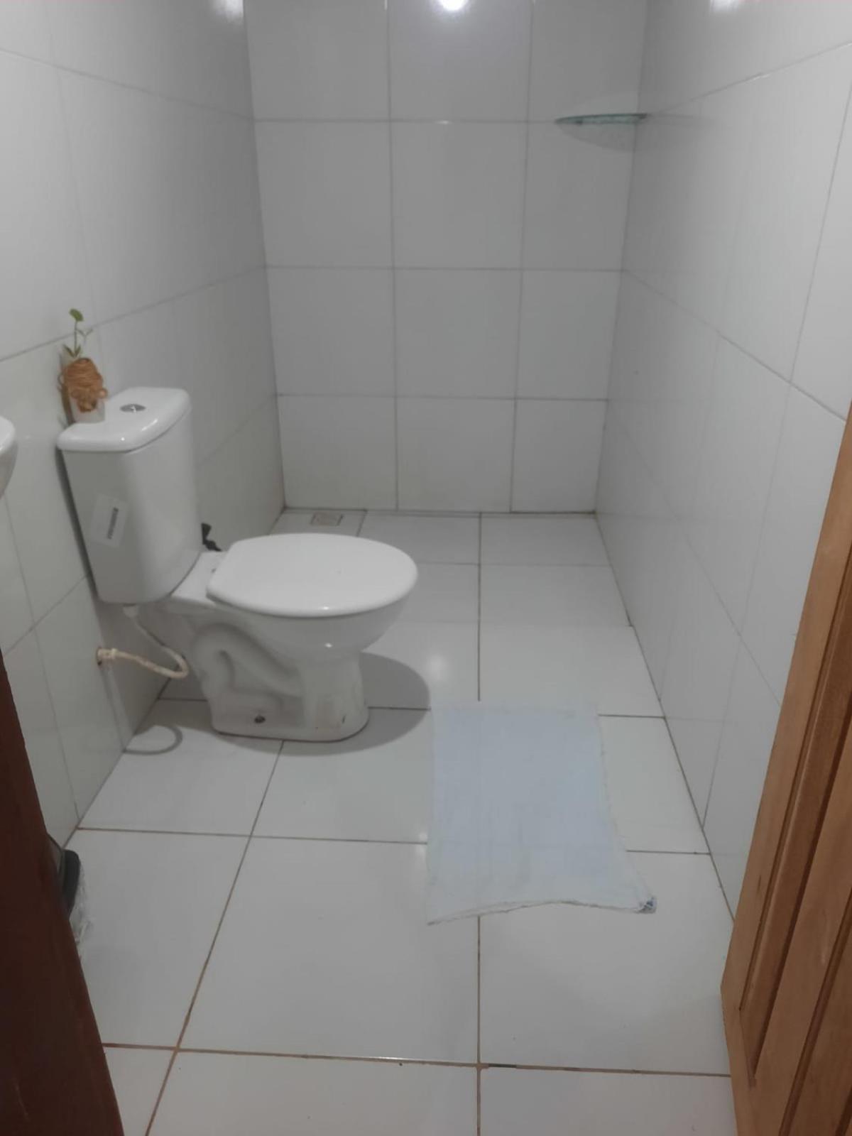 ברייריניאס Hostel Renascer Nos Lencois מראה חיצוני תמונה