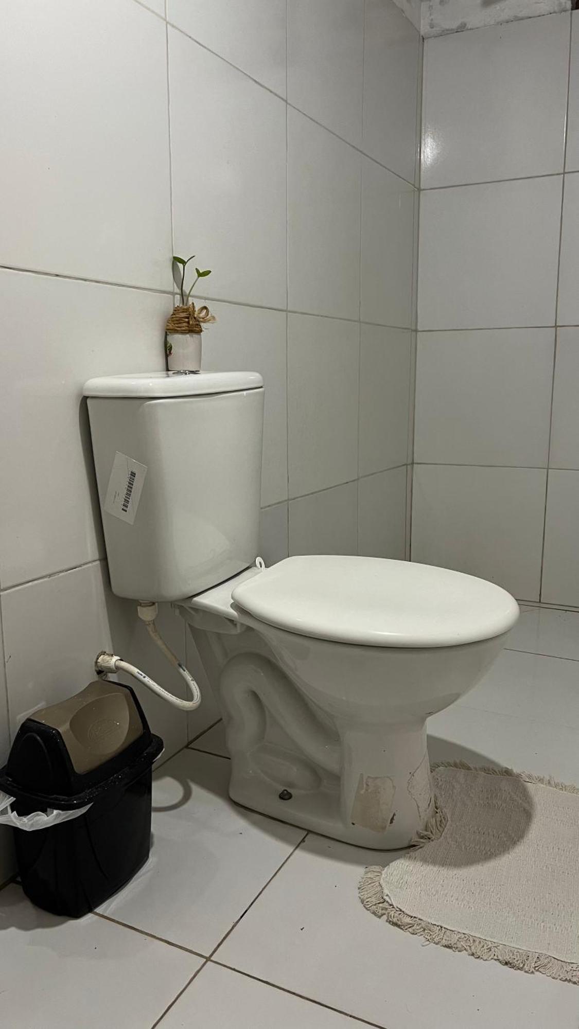ברייריניאס Hostel Renascer Nos Lencois מראה חיצוני תמונה