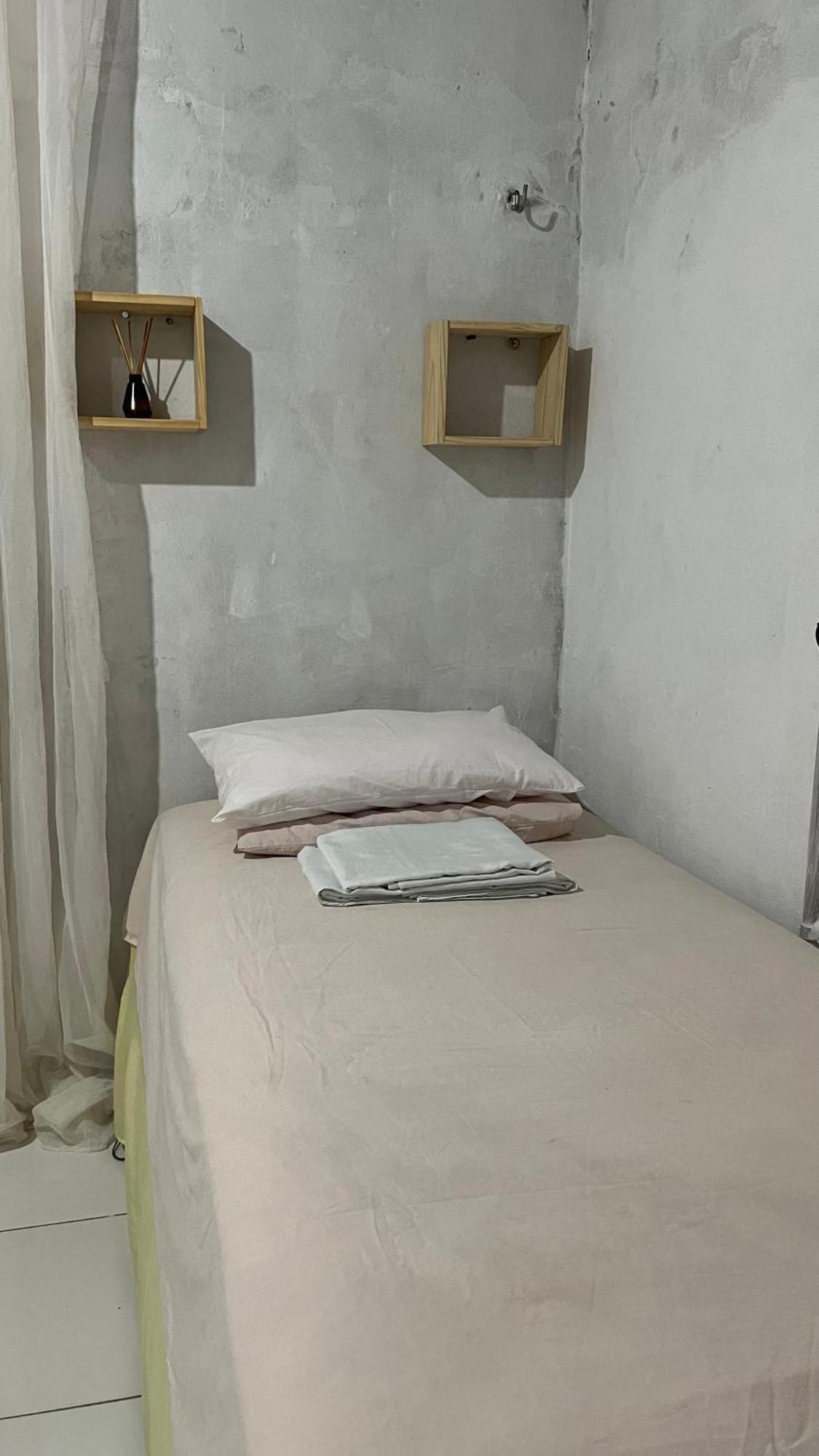 ברייריניאס Hostel Renascer Nos Lencois מראה חיצוני תמונה