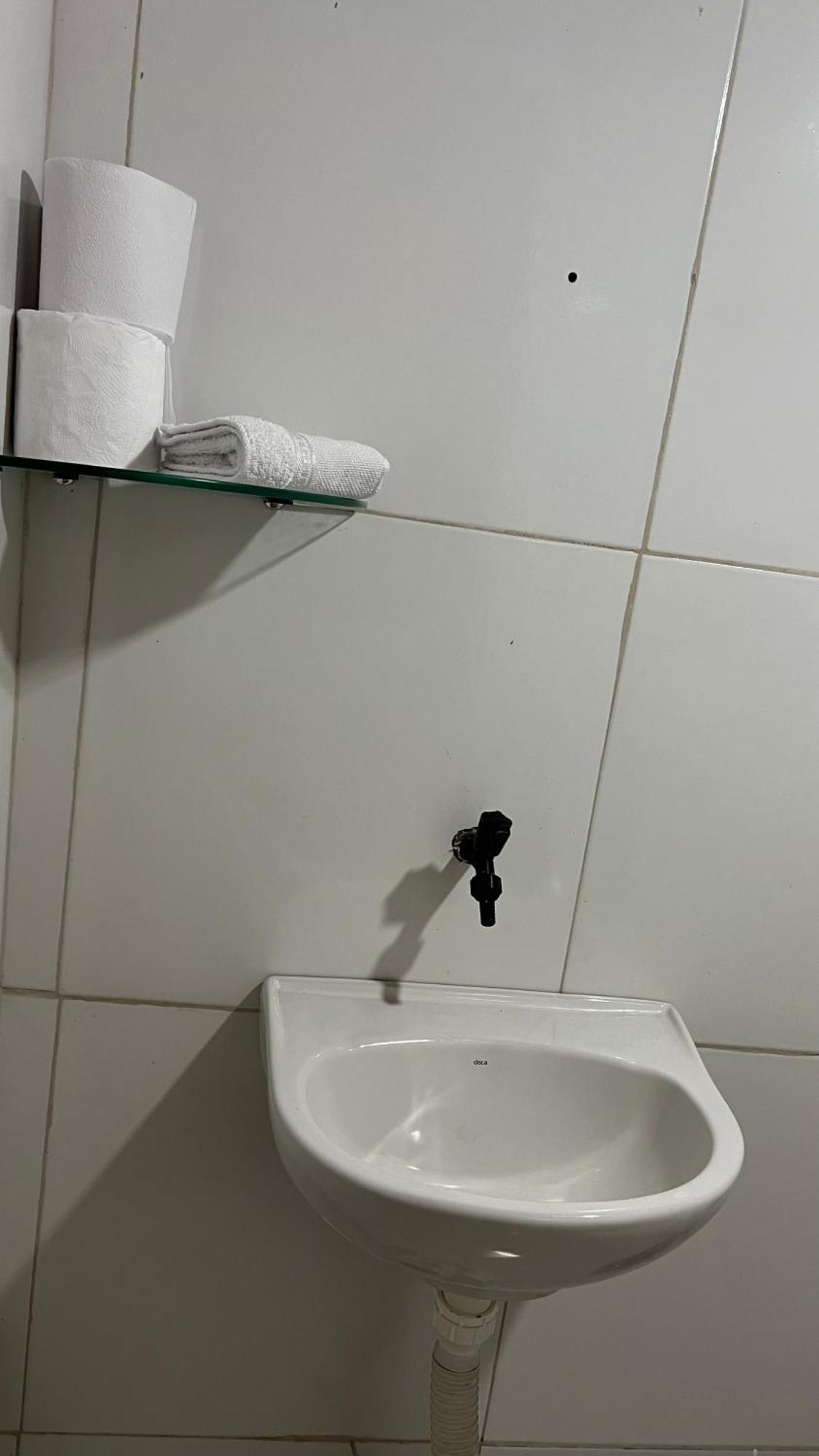 ברייריניאס Hostel Renascer Nos Lencois מראה חיצוני תמונה