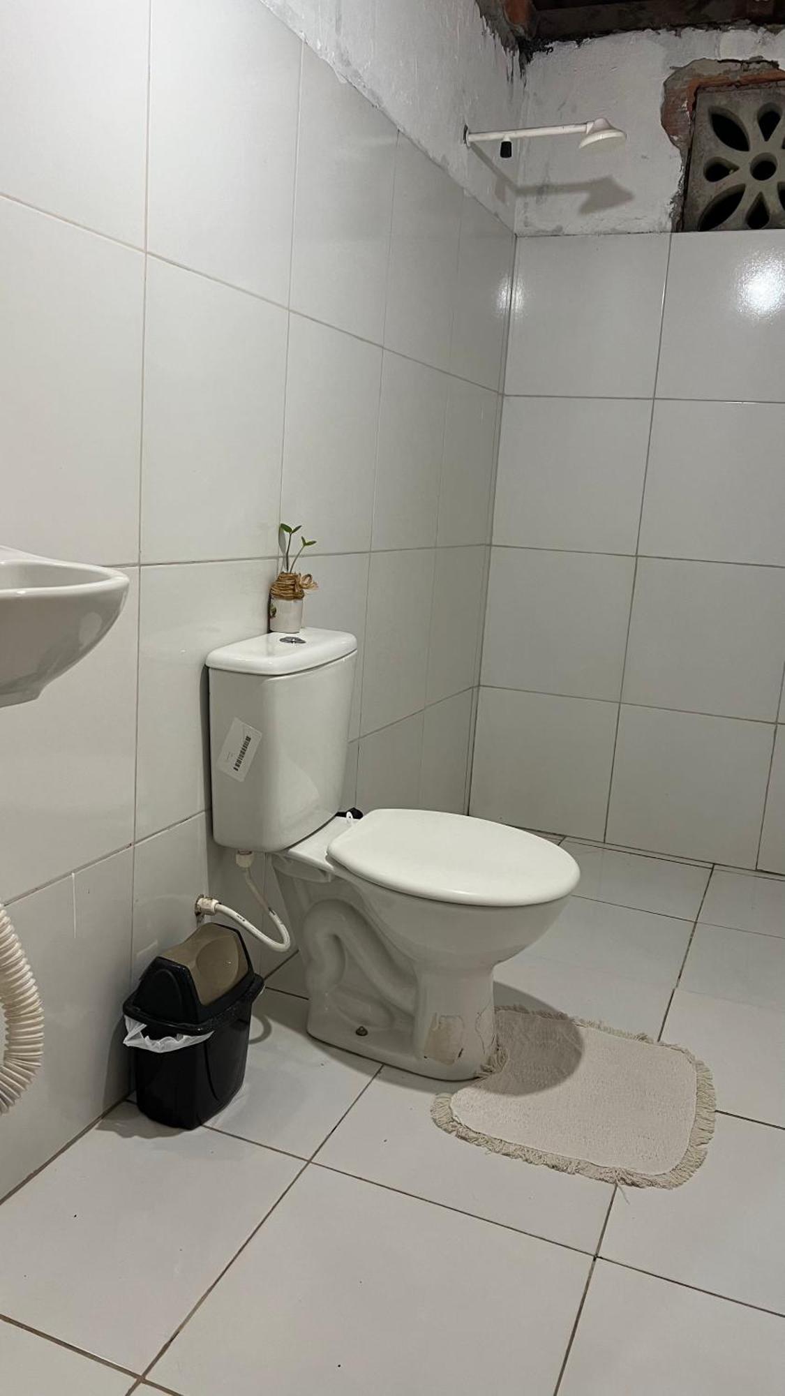 ברייריניאס Hostel Renascer Nos Lencois מראה חיצוני תמונה